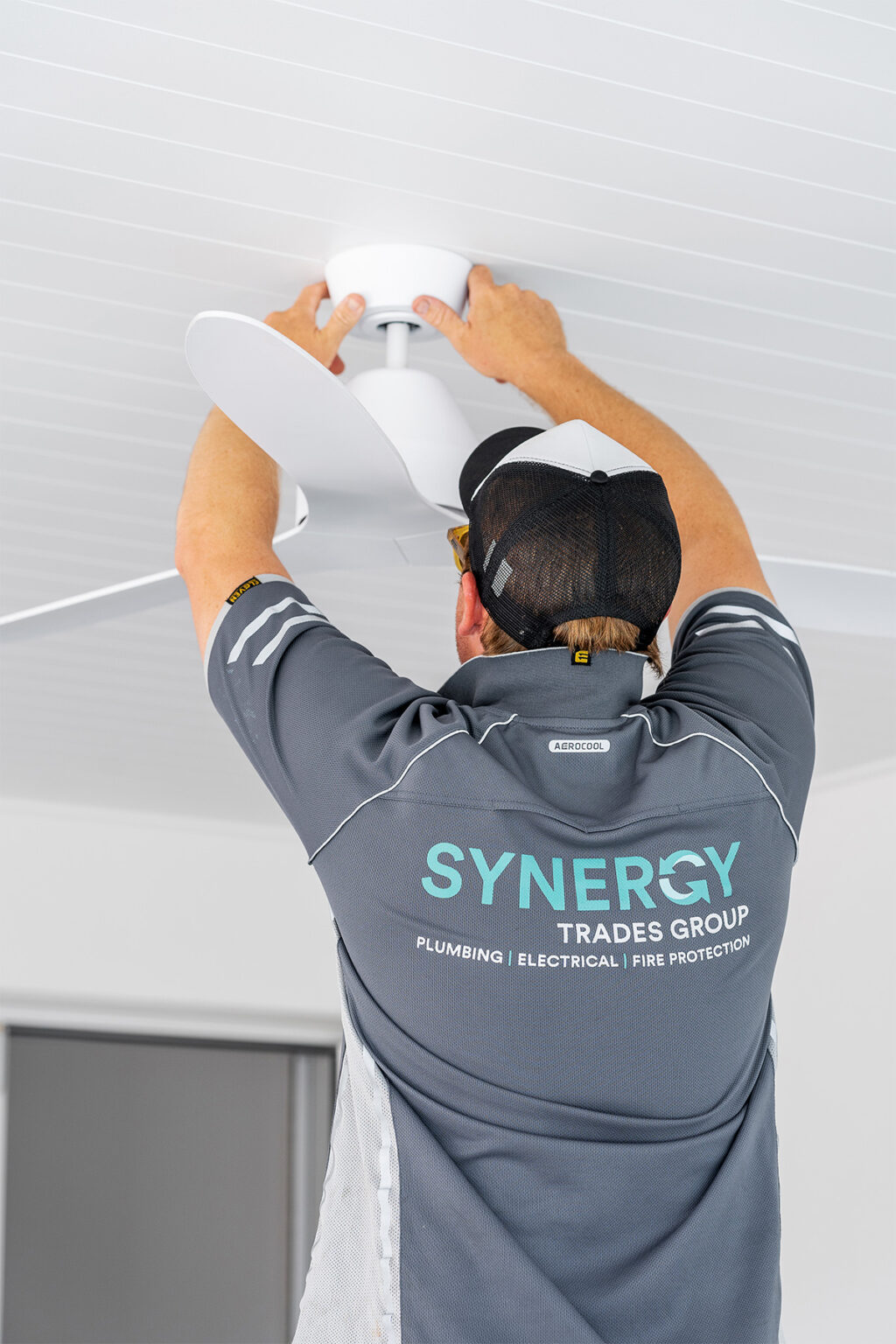 Electrical Services Sunshine Coast Synergy Trades