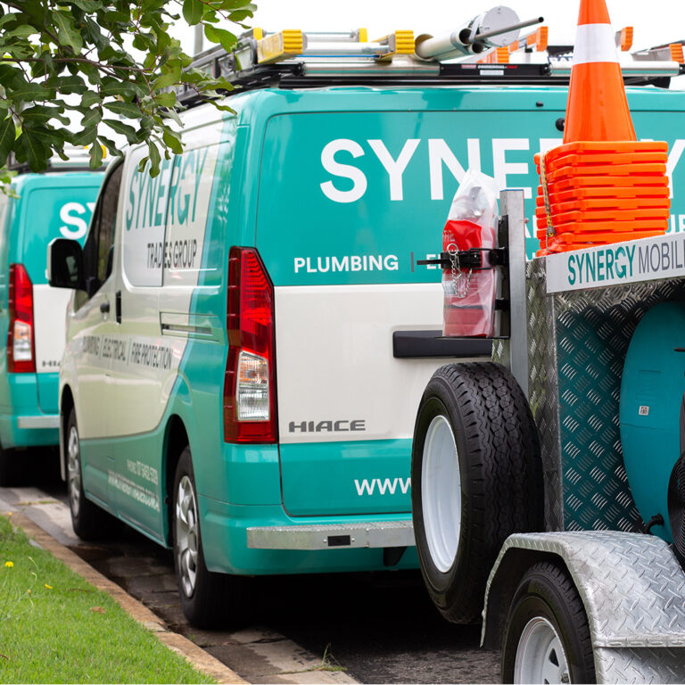 Plumbing Services Sunshine Coast Electrician Synergy Trades