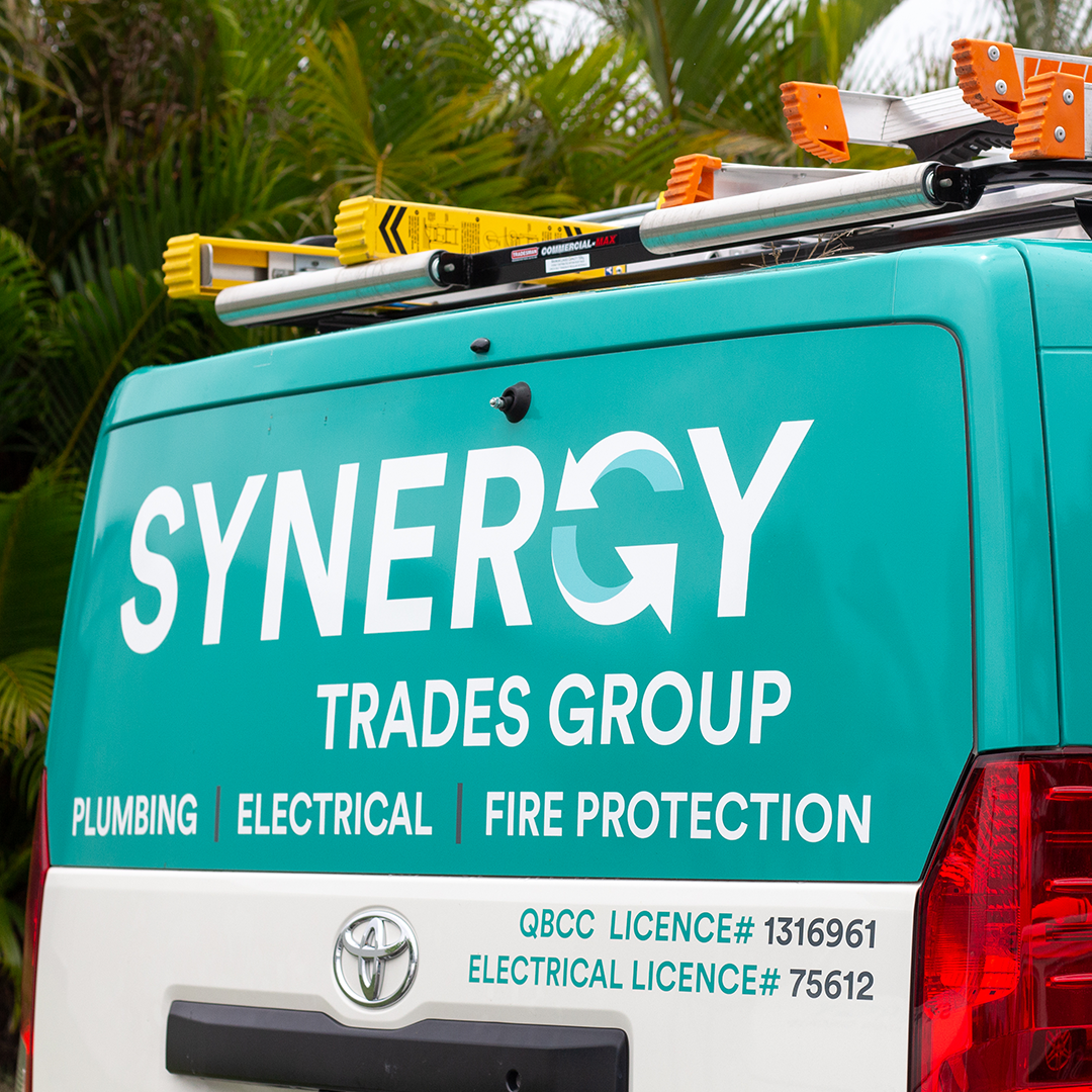 Synergy Trades Group - Expert Plumbers, Electricians, and Fire Safety Professionals