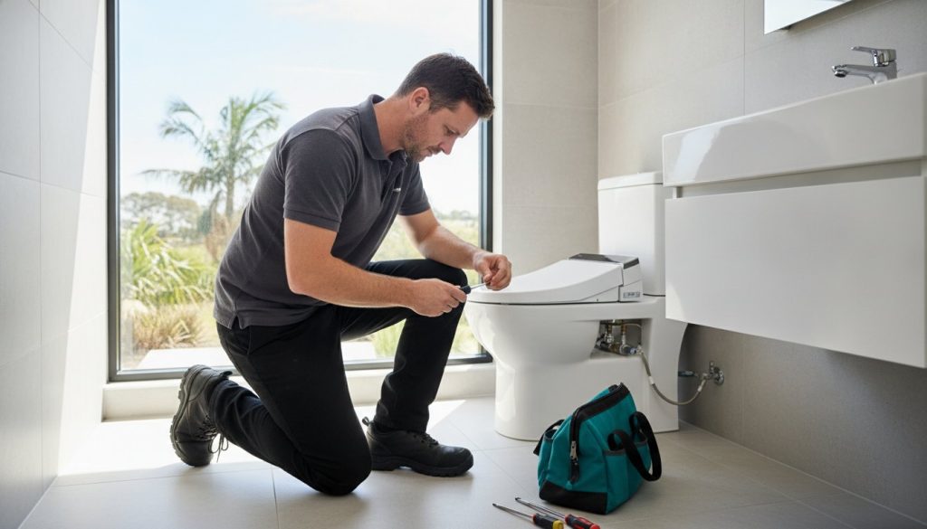 Expert Bidet Repairs Sunshine Coast: Troubleshooting & Professional Fixes