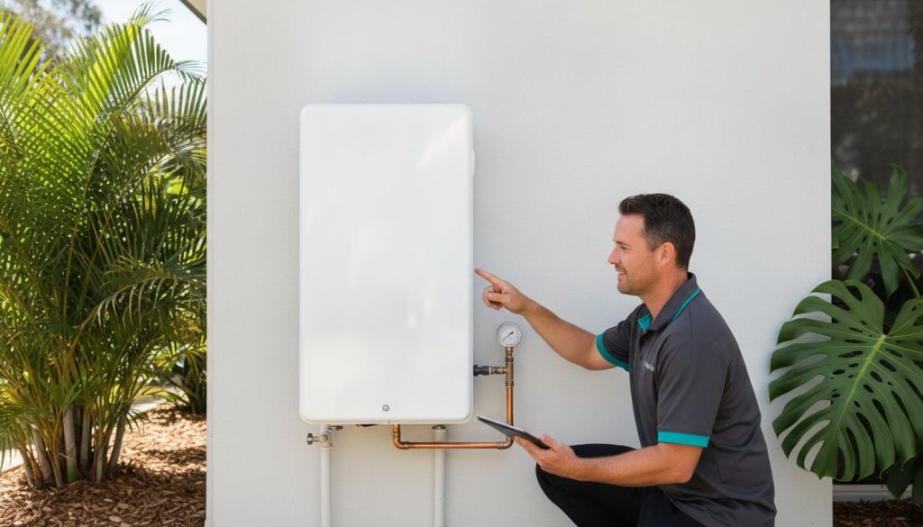 Maroochydore Hot Water Plumbing Specialists