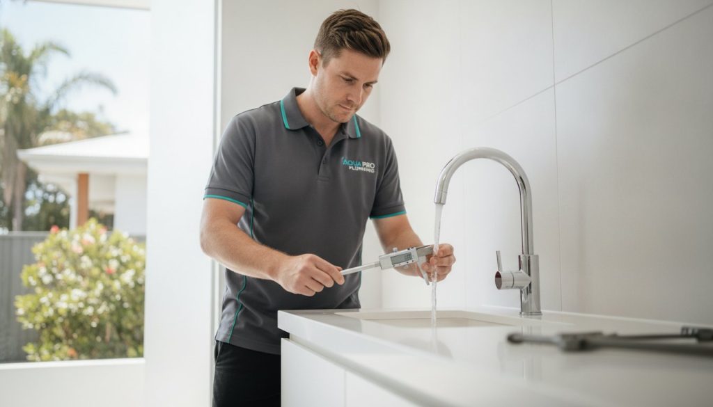 Property Management & Plumbing - Water Efficiency Certificates