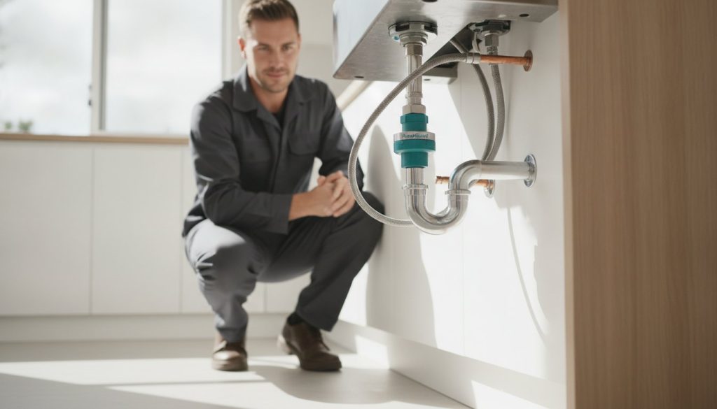 Protect your home from burst pipes with RMC FloodGuard Valves