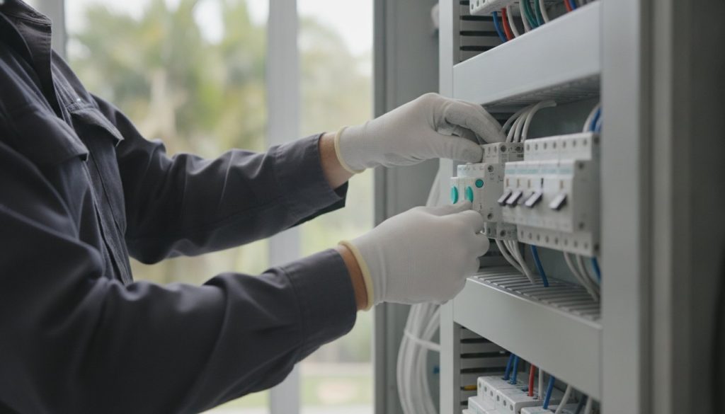 Safety Switch Installation Sunshine Coast: Protecting Your Home and Family