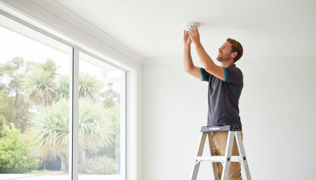 Smoke Alarm Compliance QLD: The Ultimate 2026 Homeowner’s Guide to the 2027 Deadline
