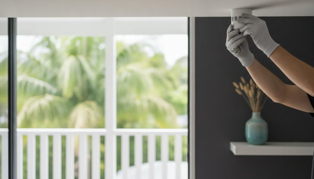 Smoke Alarm Testing Requirements QLD: The 2026 Homeowner’s Compliance Guide
