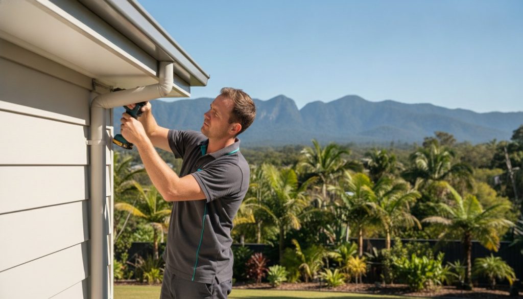 Sunshine Coast Gutter Repairs and Replacement