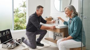 Ceramic Disc Easy Turn Tap Installation Sunshine Coast