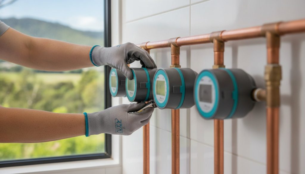 Sunshine Coast Water Meter (and sub-meter) installation and replacement