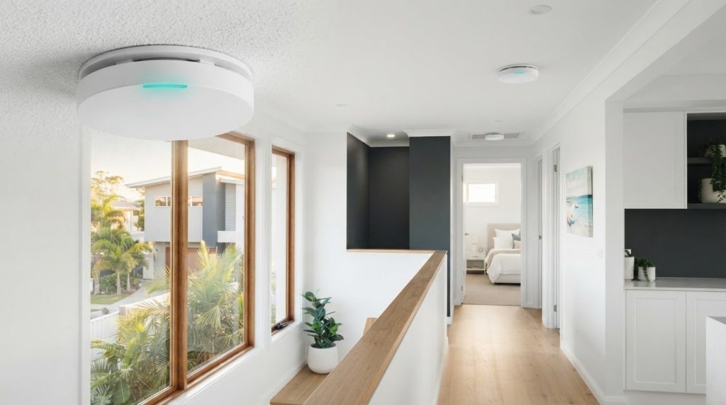 Queensland Smoke Alarm Legislation. The complete homeowners guide to new legislation