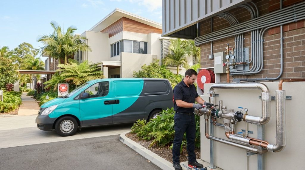 Sunshine Coast Commercial Plumbing Maintenance - Why Synergy Trades Group is the best in the business