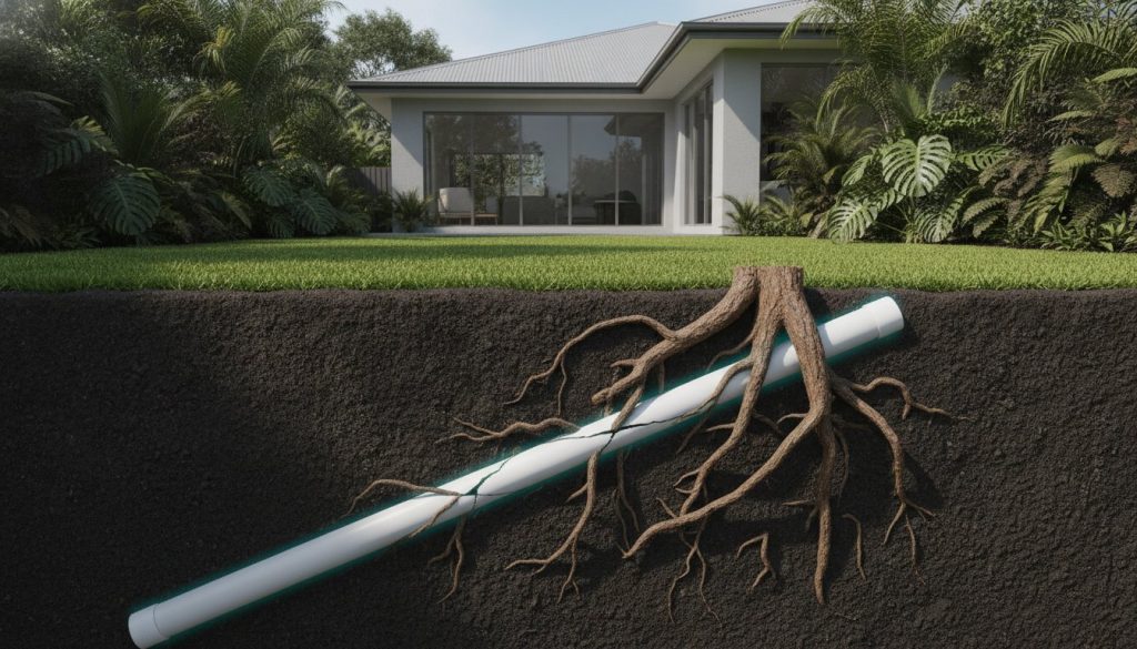 Tree Roots in Pipes Sunshine Coast: The 2026 Homeowner’s Guide to Prevention and Repair