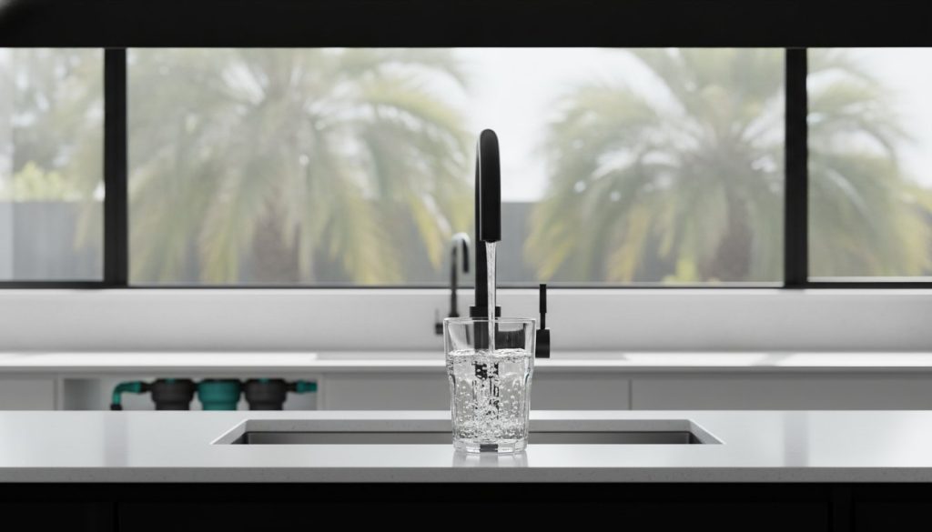 Water Filtration of house and drinking water