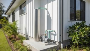 Water Tanks - Can I use rain water to flush my toilet in Queensland