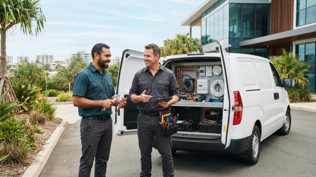 Best Commercial Sunshine Coast Plumbers & Electricians