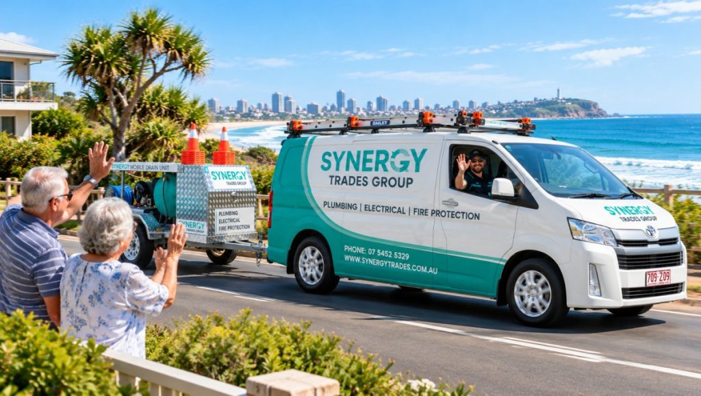 Water leak detection on the Sunshine Coast, from inspection to repair