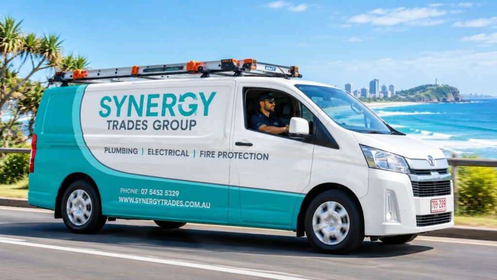 Why Synergy Trades Group is Maroochydore’s First choice for Plumbing