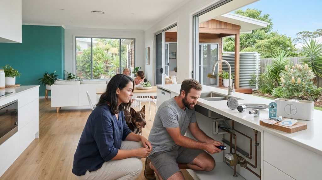 How to Save Water: Tips for Australian Households