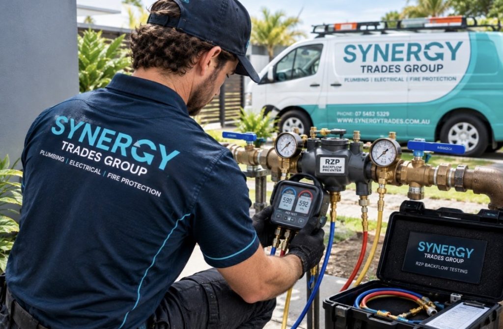 Backflow testing cost in QLD: Brisbane prices and requirements