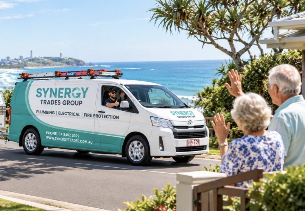 Why Synergy Trades Group is Buderim’s most affordable Plumbing service