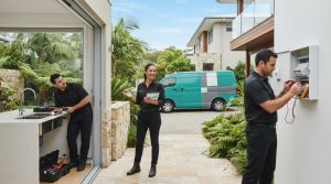 Plumbers & Electricians for Property Managers
