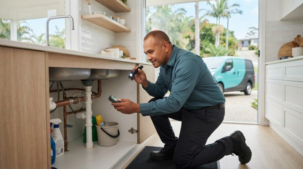 Plumbing Sunshine Coast