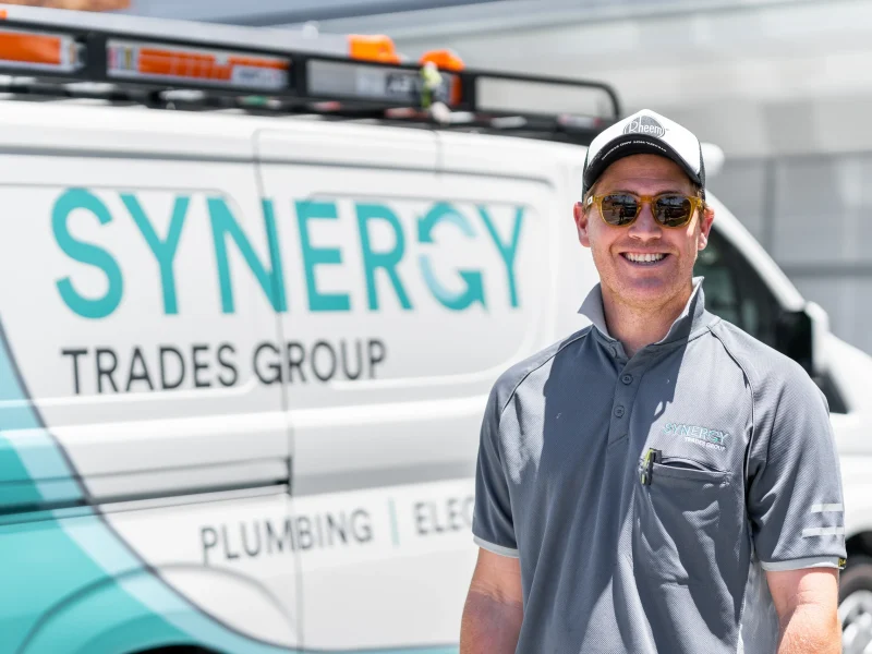 Synergy Trades Group - The best plumbers on the sunshine coast